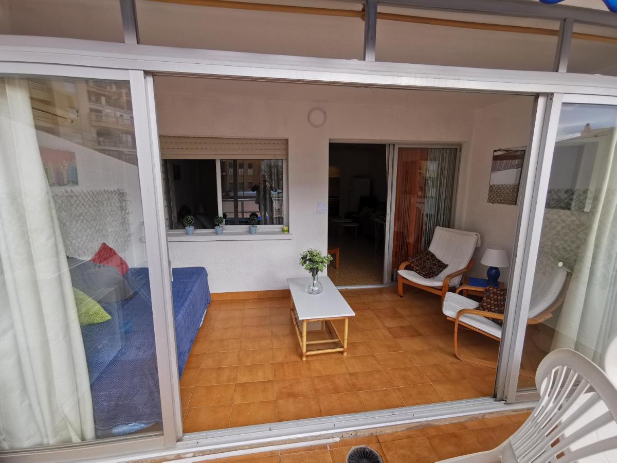 Apartamento Edificio Apolo 4 Calpe Exterior foto