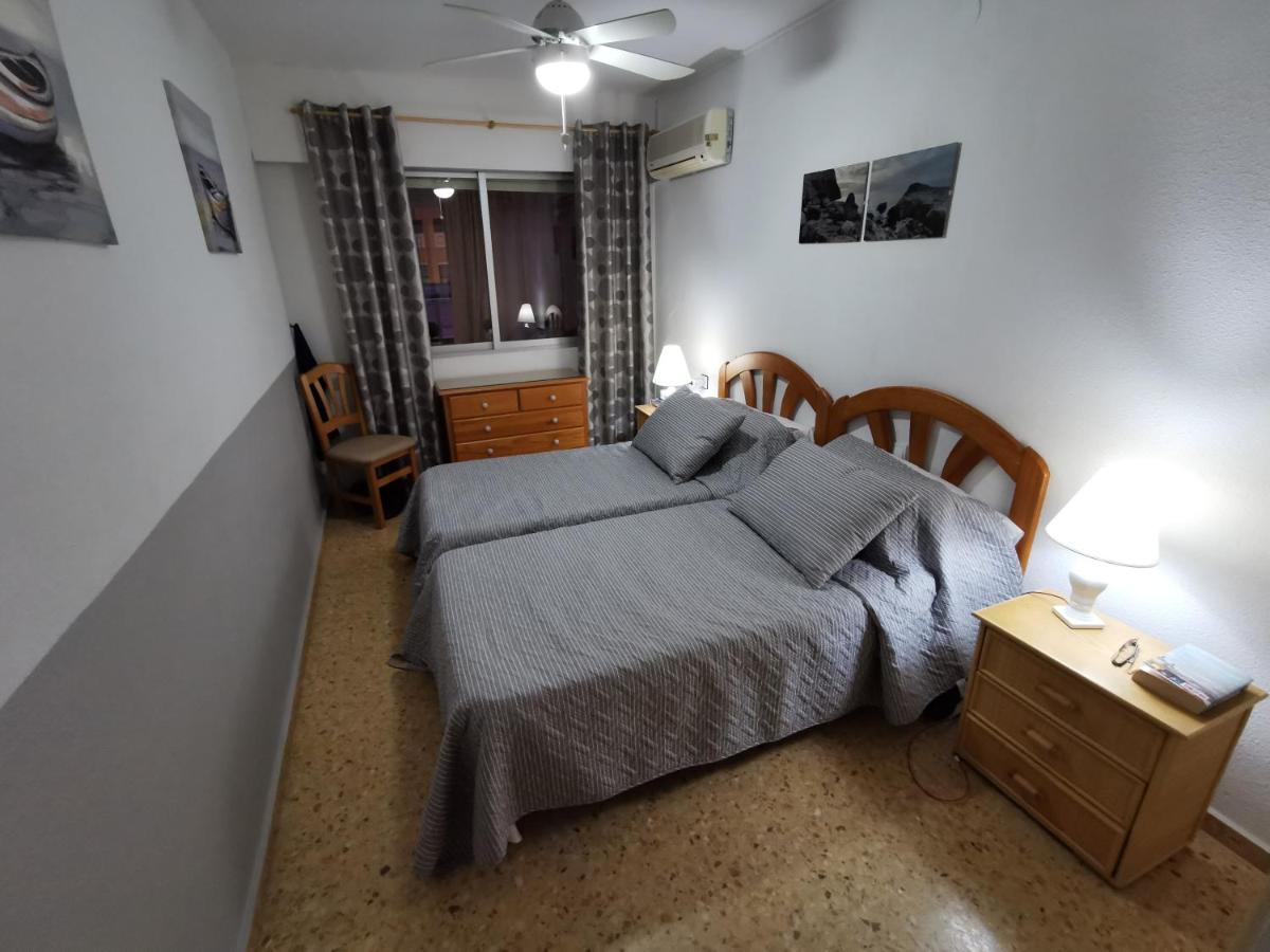 Apartamento Edificio Apolo 4 Calpe Exterior foto
