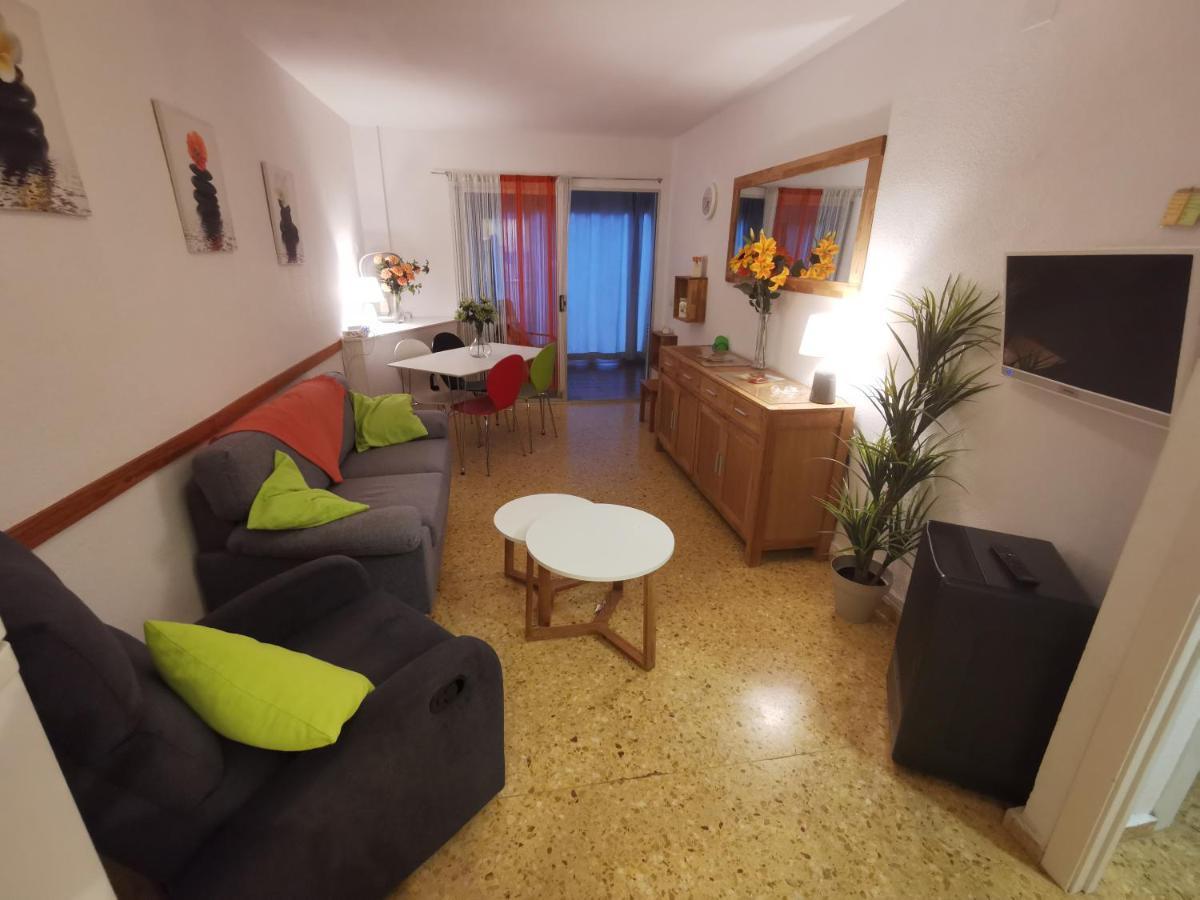 Apartamento Edificio Apolo 4 Calpe Exterior foto