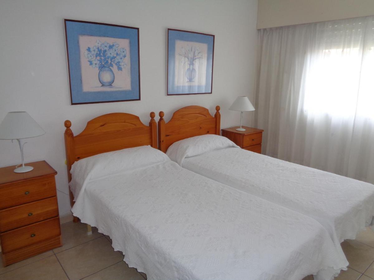 Apartamento Edificio Apolo 4 Calpe Exterior foto