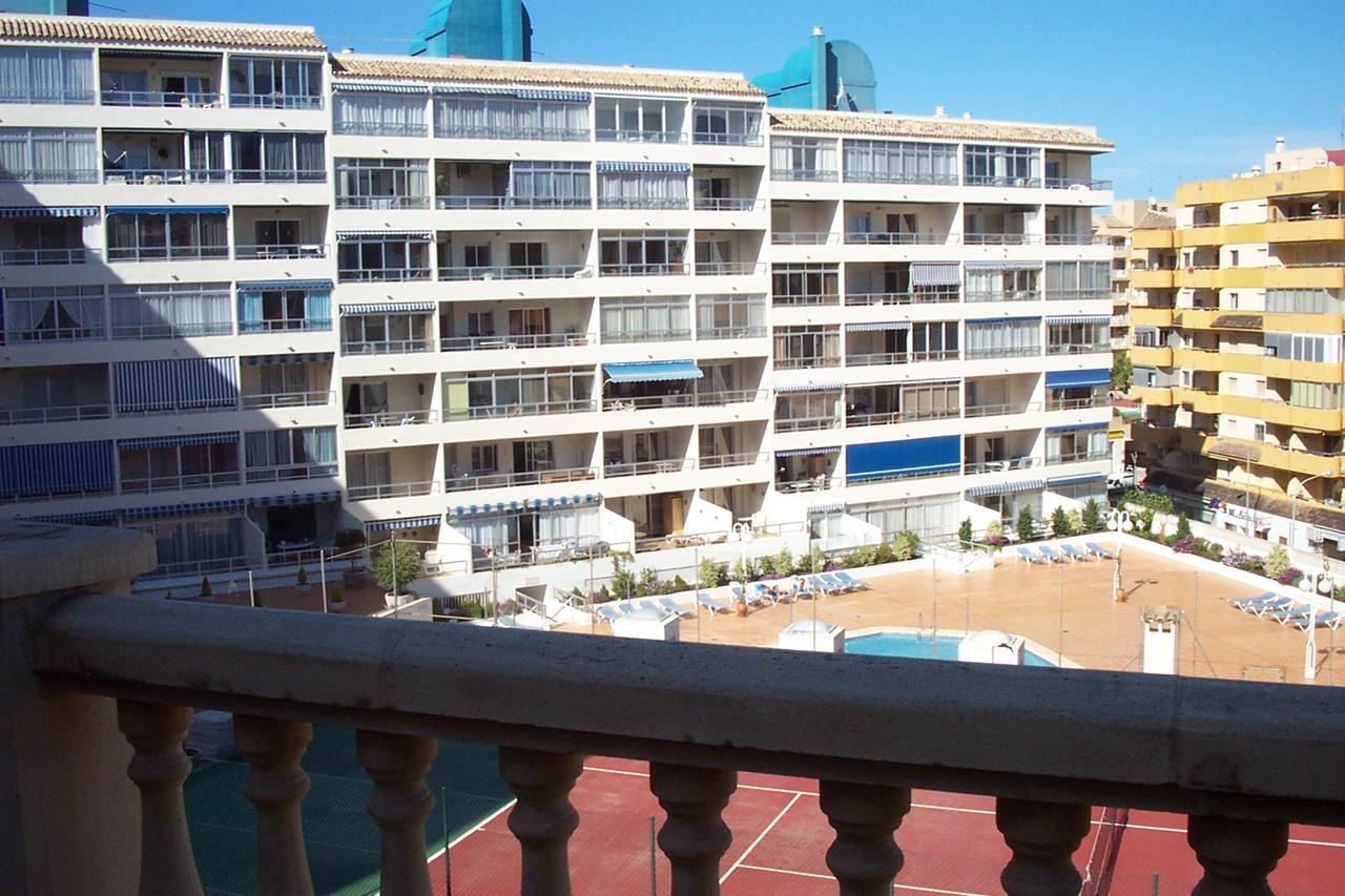 Apartamento Edificio Apolo 4 Calpe Exterior foto