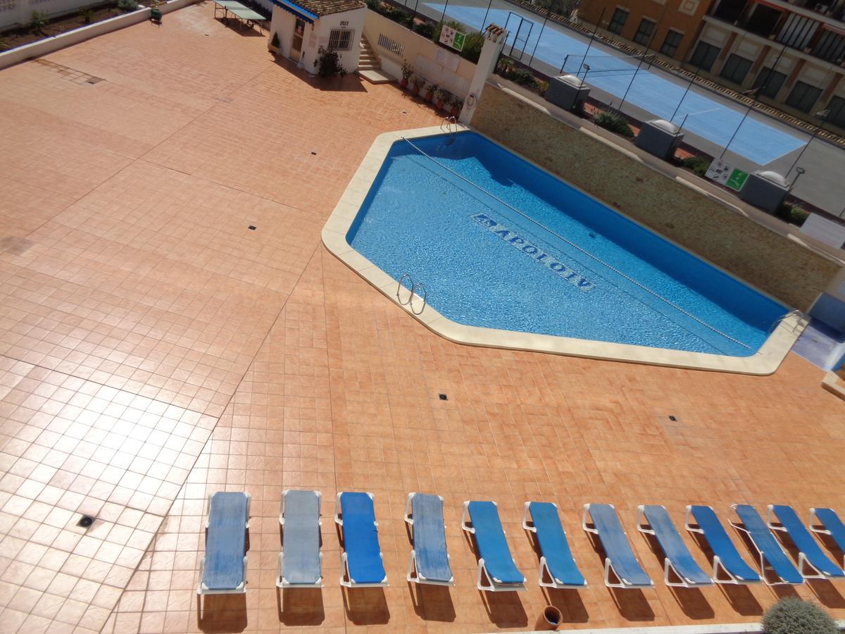 Apartamento Edificio Apolo 4 Calpe Exterior foto